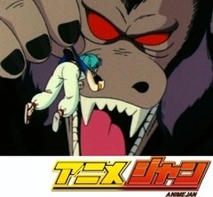 ドラゴンボール　第１３話　悟空の大変身
