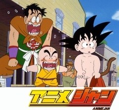 ドラゴンボール　６９話～７８話　占いババ編