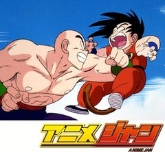 ドラゴンボール　第９７話　決勝！！はたして武道天下一は！？