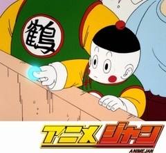 ドラゴンボール　第９９話　天津飯の苦悩！！