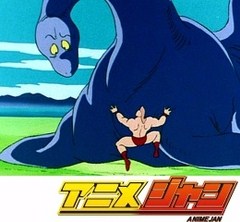 キン肉マン　第２話　標的はネッシーの巻／キン肉星を救え！の巻