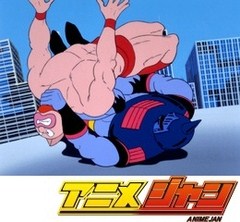 キン肉マン　第６話　モテモテ！？キン肉マンの巻／日本代表になりたいの巻