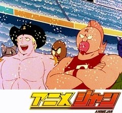 キン肉マン　７話～１８話　第２０回超人オリンピック編