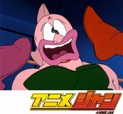キン肉マン　第８話　宇宙マラソンの巻／決戦！バトルロイヤルの巻