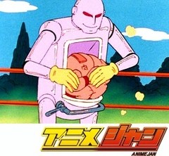 キン肉マン　第３６話　ベンキーマンの罠の巻／ラーメンマンは真の超人の巻