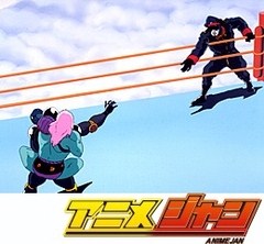 キン肉マン　第１３４話　絶体絶命！ロビンマスクの巻／千人咬み殺しのブルドッキーの巻