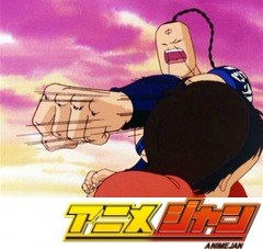 闘将！！拉麺男　第９話　必殺！！流星拳・砲岩の巻