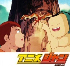 闘将！！拉麺男　第１０話　筋肉拳蛮暴露の巻