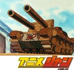 闘将！！拉麺男　第１７話　サソリ戦車の秘密の巻