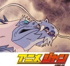 闘将！！拉麺男　第１９話　番傘拳三兄弟の巻