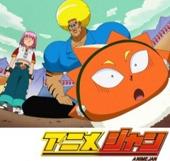 ボボボーボ・ボーボボ　第４話　バババーバ・バーババ！偉大なるキング鼻毛様？