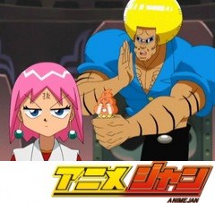 ボボボーボ・ボーボボ　第８話　魂の解放　それは、ピロピロピロピロ…ピロッチ！