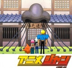 ボボボーボ・ボーボボ　第１１話　裏切りと欲望の“ツルの恩返し”その節はド～モ！