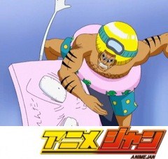 ボボボーボ・ボーボボ　第１９話　絡まる宿命の鼻毛！ここ次のテストに出ます！