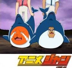 ボボボーボ・ボーボボ　第２７話　戦慄！伝説のハジケ基地！！もう涙をお拭き「ぬ」のハンカチで…。