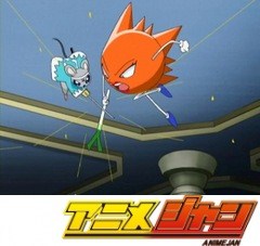 ボボボーボ・ボーボボ　第２８話　死闘！鼻毛真拳ＶＳ米真拳！！仲良くケンカしな♪