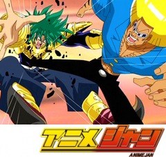 ボボボーボ・ボーボボ　第４２話　おもしろスゴロク発動！みんなそろってサービスしちゃう♪