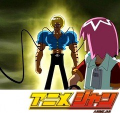 ボボボーボ・ボーボボ　第５１話　芸術パワーＶＳ鼻毛魂！くらえ！ハジケトリオの熱き鉄拳！！