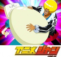 ボボボーボ・ボーボボ　第６５話　熱闘おでんデスマッチ！ボーボボ対ハンペン！！衝撃！ハンペン承の力！！ハンペンの夜明けは近い？！