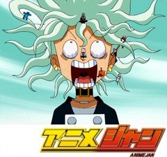 ボボボーボ・ボーボボ　第７４話　バトルステージは巨大化へっくん！赤ちゃんモード発動！！変身！怒りの怒怒怒怒怒怒んパッチ！！