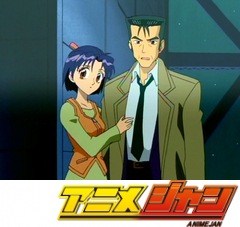 神風怪盗ジャンヌ　第７話　親子刑事！最後の賭け！