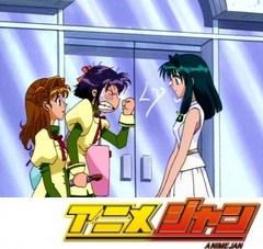 神風怪盗ジャンヌ　第１７話　急接近！恋の台風上陸