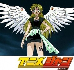 神風怪盗ジャンヌ　４１話～４４話