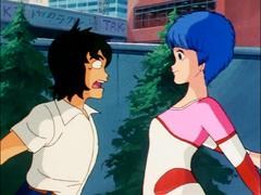 夢戦士ウイングマン　第２５話　涙のグッバイ・キッス