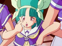 夢戦士ウイングマン　第２８話　わッ！美紅ちゃんが変身した