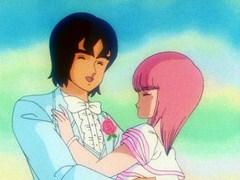 夢戦士ウイングマン　第３１話　桃子ちゃんの初恋プレゼント