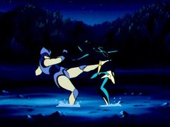 夢戦士ウイングマン　第３２話　夜中にドッキリ修学旅行