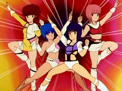 夢戦士ウイングマン　第３３話　可愛く変身ウイングガールズ