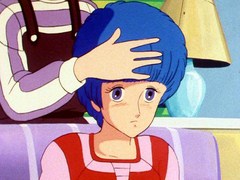 夢戦士ウイングマン　第３４話　アオイさんに思い出あげたい