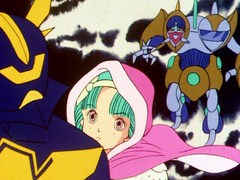 夢戦士ウイングマン　第４０話　お助け人りろちゃん走りすぎ