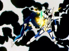 夢戦士ウイングマン　第４１話　敵か味方か！ナゾの戦士