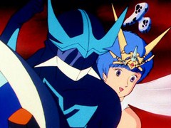夢戦士ウイングマン　第４２話　ポドリムスで最後の変身！