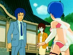 夢戦士ウイングマン　第４５話　衝撃！キータクラーの正体？