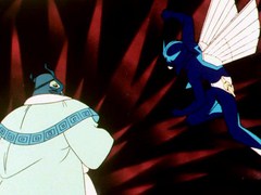 夢戦士ウイングマン　第４６話　お別れ美紅と初体験