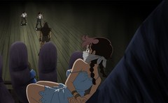 リングにかけろ１　影道編　第３話　再集結！黄金の日本ジュニア
