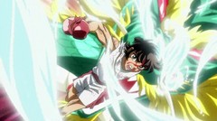 リングにかけろ１　世界大会編　第３話　フォルコメンハイト