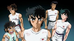 リングにかけろ１　世界大会編　第４話　英雄ｖｓ天才