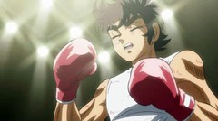 リングにかけろ１　世界大会編　第６話　さらば黄金の日本Ｊｒ．