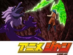 トリコ　第５話　洞窟の死闘！打て、５連釘パンチ！