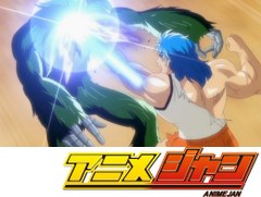 トリコ　第９話　受け継がれるもの！活性、グルメ細胞！