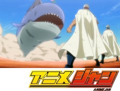 トリコ　第６２話　小松失踪！ 魔のデザートラビリンス！
