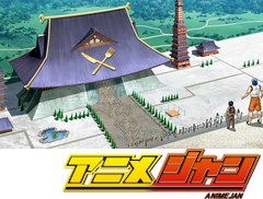 トリコ　第７２話　あふれる食運！ 巡礼グルメ神社！