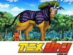 トリコ　第９８話　隠された修行食材！　一龍からの緊急指令！