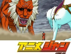 トリコ　第１１６話　トリコ・ココ・サニー・ザブラ　四天王、嵐の猛攻！！