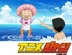 トリコ　第１２７話　小松ピンチ！？　トライアスロンクッキング！