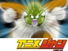 ドラゴンボール改　第２９話　特戦隊の一番手！　グルドの呪縛を打ち崩せ